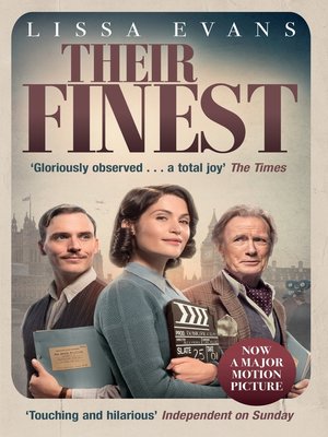 cover image of Their Finest